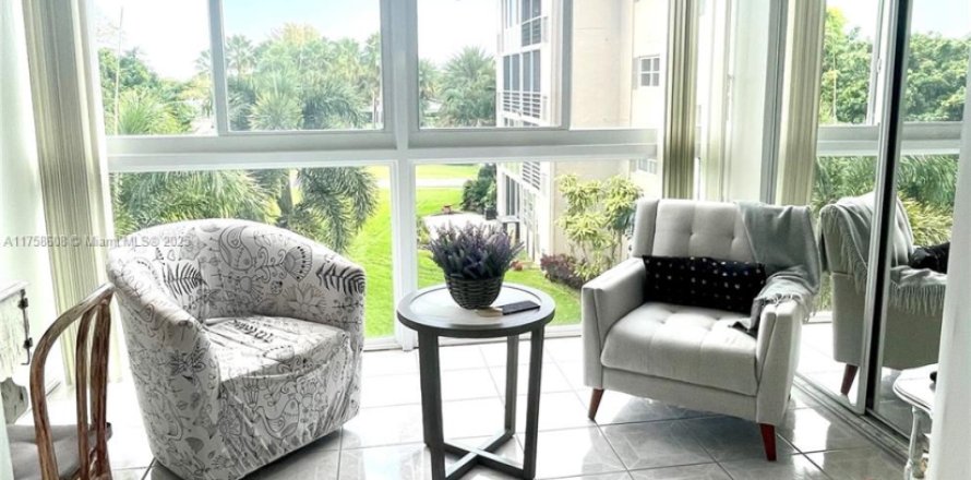 Condo in Boynton Beach, Florida, 1 bedroom  № 1505287