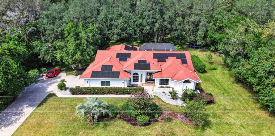 Villa ou maison à Hernando, Floride 4 chambres, 225.94 m2 № 2399169