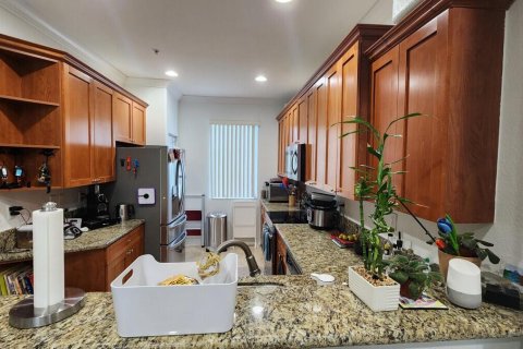 Touwnhouse à vendre à Miramar, Floride: 3 chambres, 132.48 m2 № 2173766 - photo 10