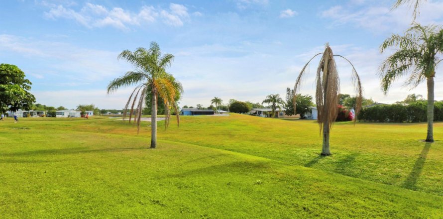 Villa ou maison à Fort Pierce, Floride 3 chambres, 133.13 m2 № 1098726