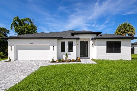House in North Port, Florida 4 bedrooms, 223.06 sq.m. № 2151959