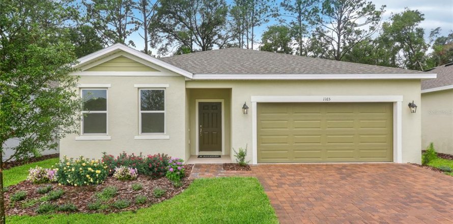 House in DeLand, Florida 4 bedrooms, 205.31 sq.m. № 1795233