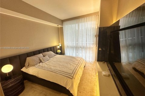 Снять в аренду кондоминиум в Майами, Флорида 2 спальни, 86.68м2, № 1794598 - фото 12
