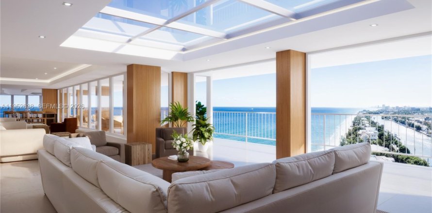 Condo in Hillsboro Beach, Florida, 7 bedrooms  № 2010780