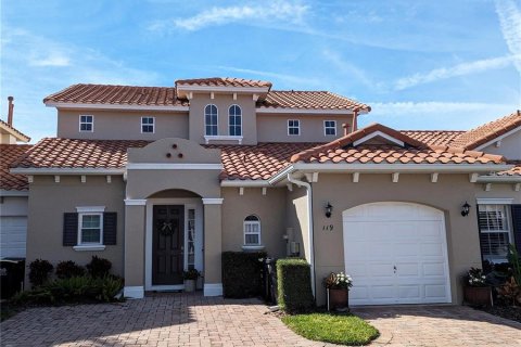 Touwnhouse à Davenport, Floride 4 chambres, 163.69 m2 № 2371295