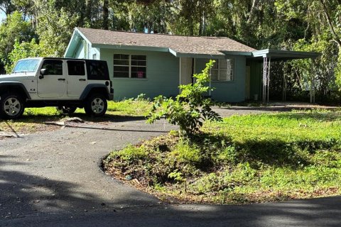 House in Brooksville, Florida 3 bedrooms, 73.67 sq.m. № 2116240