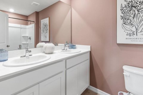 Купить виллу или дом в Пальметто, Флорида 7 комнат, 139.17м2, № 2210301 - фото 11