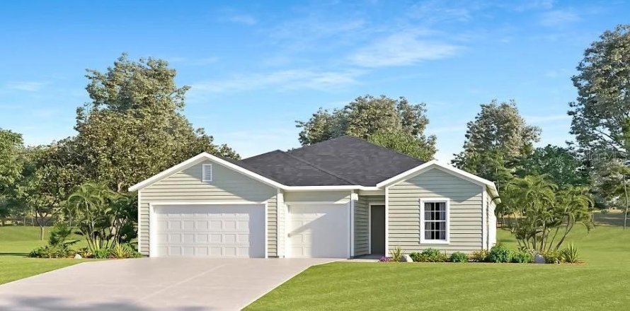 Villa ou maison à Ocala, Floride 4 chambres, 201.88 m2 № 1902946