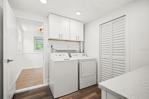 Villa ou maison à vendre à Tarpon Springs, Floride: 3 chambres, 159.79 m2 № 2354963 - photo 15