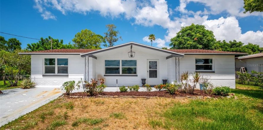 Villa ou maison à Tarpon Springs, Floride 3 chambres, 159.79 m2 № 2354963