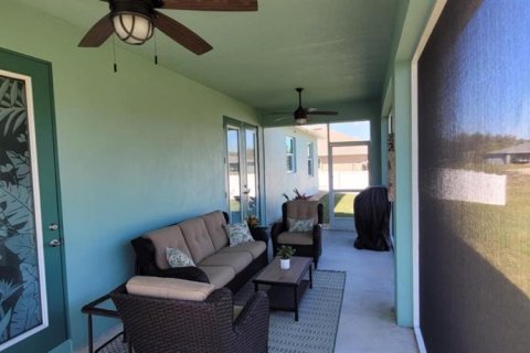 House in North Port, Florida 3 bedrooms, 170.94 sq.m. № 1597749 - photo 4