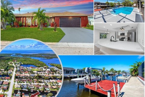 Villa ou maison à Port Richey, Floride 3 chambres, 150.87 m2 № 2093580