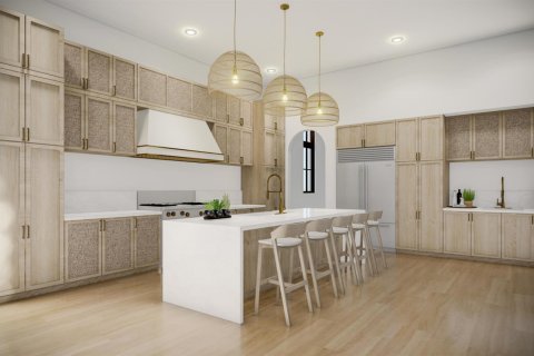 House in West Palm Beach, Florida 5 bedrooms, 404.12 sq.m. № 2187408 - photo 6