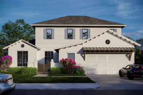 House in West Palm Beach, Florida 5 bedrooms, 404.12 sq.m. № 2187408