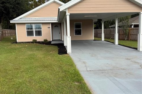 House in Lake City, Florida 3 bedrooms, 125.98 sq.m. № 2118632