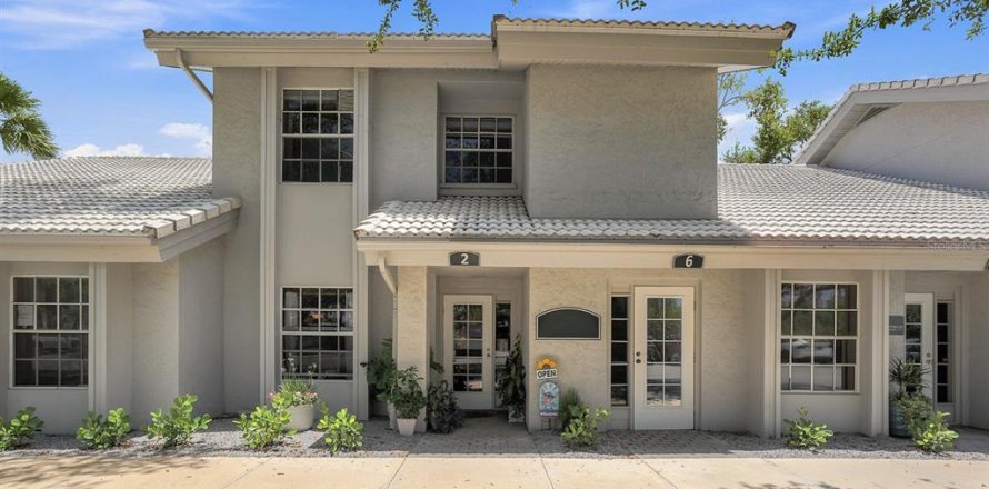 Immobilier commercial à Venice, Floride 108.51 m2 № 2207035