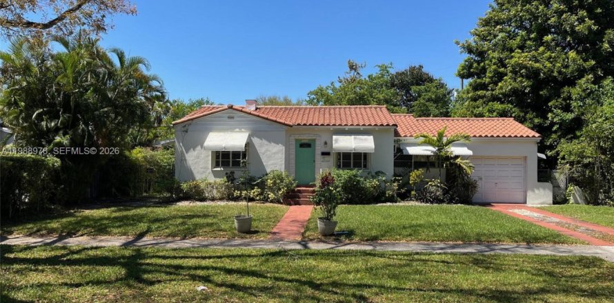 Дом в Майами-Шорс, Флорида 3 спальни, 95.88м2 № 2050922