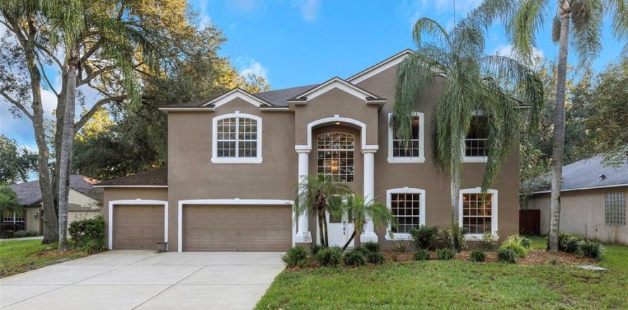 Villa ou maison à Lutz, Floride 5 chambres, 341.88 m2 № 2419626
