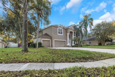 Villa ou maison à vendre à Lutz, Floride: 5 chambres, 341.88 m2 № 2419626 - photo 2