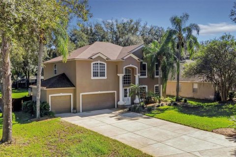 Villa ou maison à vendre à Lutz, Floride: 5 chambres, 341.88 m2 № 2419626 - photo 4