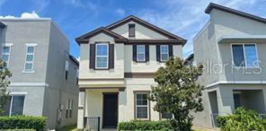 Villa ou maison à Windermere, Floride 4 chambres, 206.34 m2 № 2378285