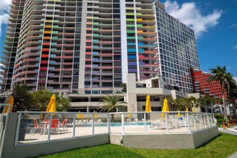 Condo in Miami, Florida  № 1814875 - photo 1