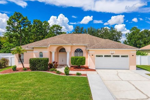 House in Orlando, Florida 4 bedrooms, 237.92 sq.m. № 2394231