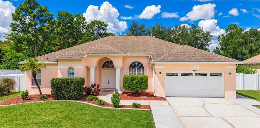 House in Orlando, Florida 4 bedrooms, 237.92 sq.m. № 2394231