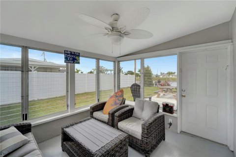 Casa en alquiler en Port Charlotte, Florida, 3 dormitorios, 116.13 m2 № 1787857 - foto 17