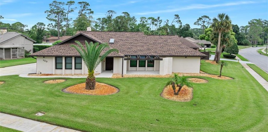 Villa ou maison à Daytona Beach, Floride 3 chambres, 219.34 m2 № 2266496