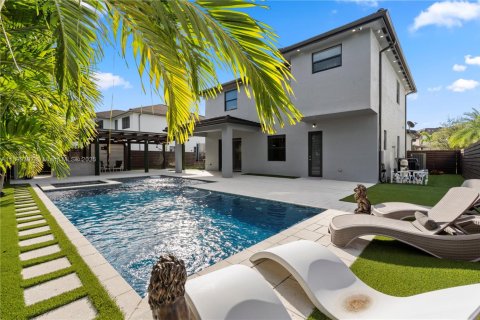 Villa ou maison à vendre à Miami Lakes, Floride: 4 chambres, 264.49 m2 № 1951265 - photo 24