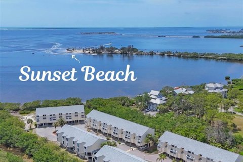 Townhouse in Tarpon Springs, Florida 2 bedrooms, 108.7 sq.m. № 1776947 - photo 1