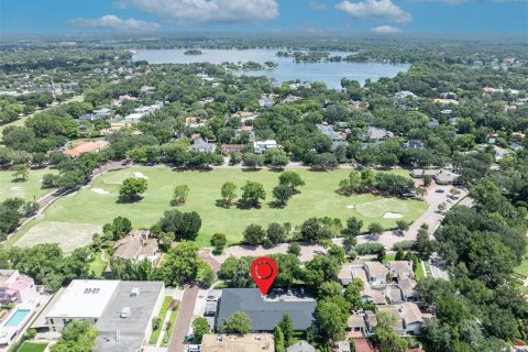 Condo in Winter Park, Florida, 1 bedroom № 2156415