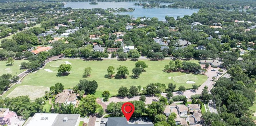 Condo in Winter Park, Florida, 1 bedroom  № 2156415