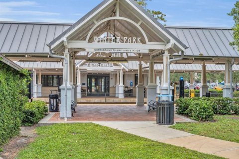 Condo in Winter Park, Florida, 1 bedroom  № 2156415 - photo 24