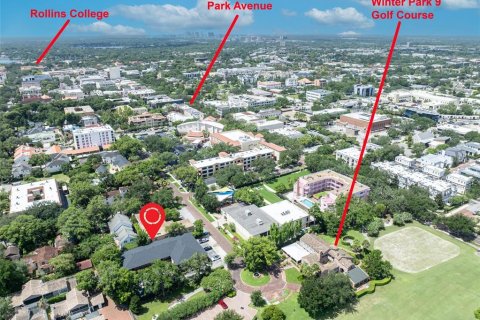 Condo in Winter Park, Florida, 1 bedroom  № 2156415 - photo 6