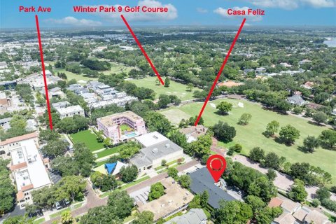 Condo in Winter Park, Florida, 1 bedroom  № 2156415 - photo 4