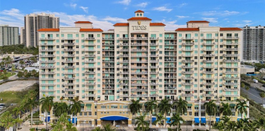 Condo à Fort Lauderdale, Floride, 3 chambres  № 2056037