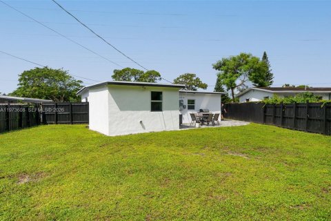 Villa ou maison à vendre à Fort Lauderdale, Floride: 3 chambres, 95.78 m2 № 2033311 - photo 18
