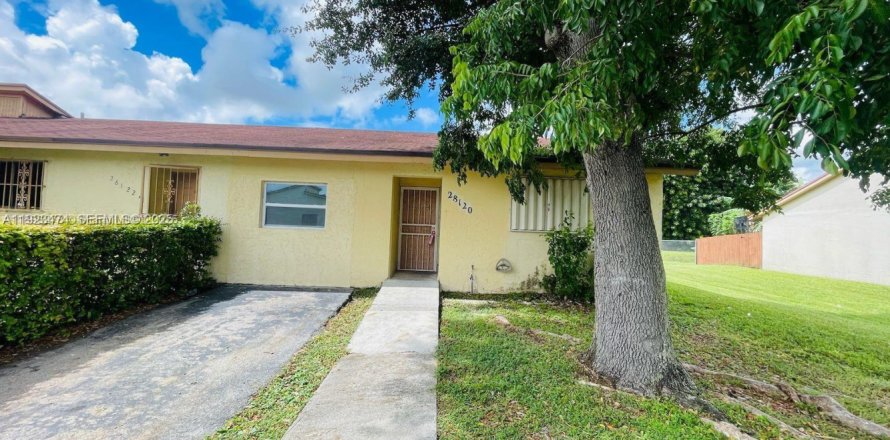 Touwnhouse à Homestead, Floride 3 chambres, 89.56 m2 № 1977449