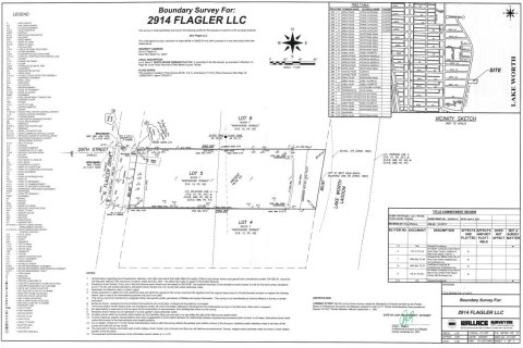 House in West Palm Beach, Florida 7 bedrooms, 793.39 sq.m. № 914082 - photo 1