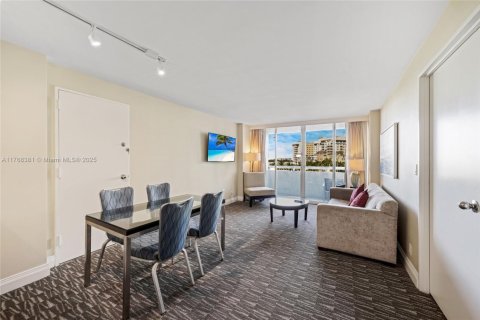 Купить отель в Форт-Лодердейл, Флорида 1 спальня, 51.47м2, № 2050773 - фото 7