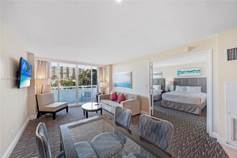 Купить отель в Форт-Лодердейл, Флорида 1 спальня, 51.47м2, № 2050773 - фото 6