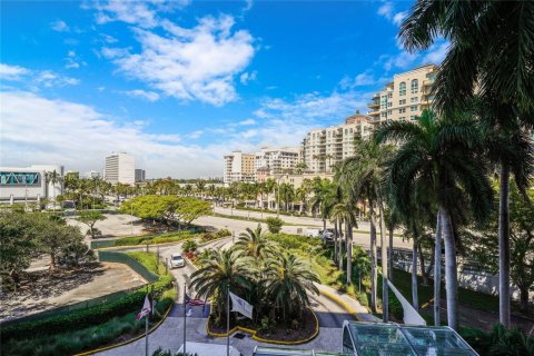 Купить отель в Форт-Лодердейл, Флорида 1 спальня, 51.47м2, № 2050773 - фото 25