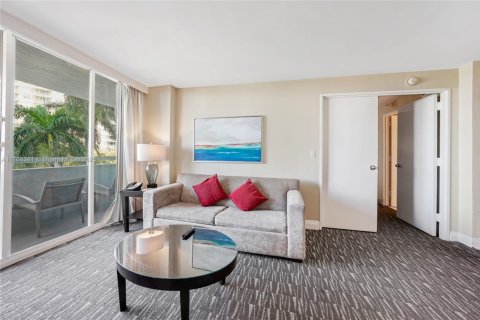 Купить отель в Форт-Лодердейл, Флорида 1 спальня, 51.47м2, № 2050773 - фото 10