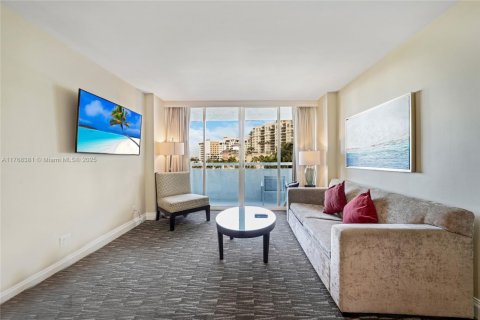 Купить отель в Форт-Лодердейл, Флорида 1 спальня, 51.47м2, № 2050773 - фото 9