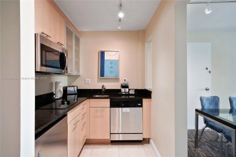 Купить отель в Форт-Лодердейл, Флорида 1 спальня, 51.47м2, № 2050773 - фото 13