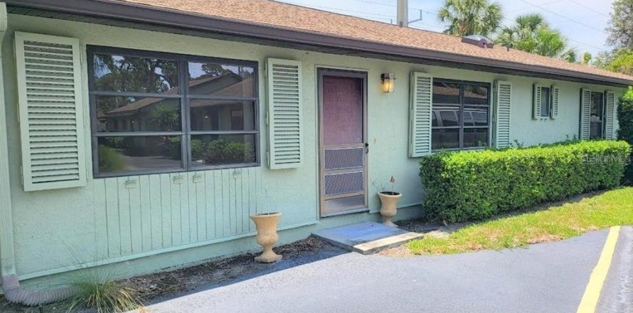 Condominio en Nokomis, Florida, 2 dormitorios  № 1870641