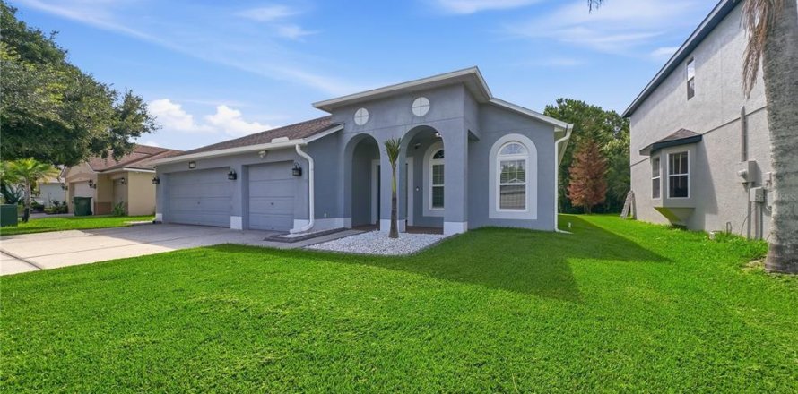 House in Wesley Chapel, Florida 4 bedrooms, 222.04 sq.m. № 2220118