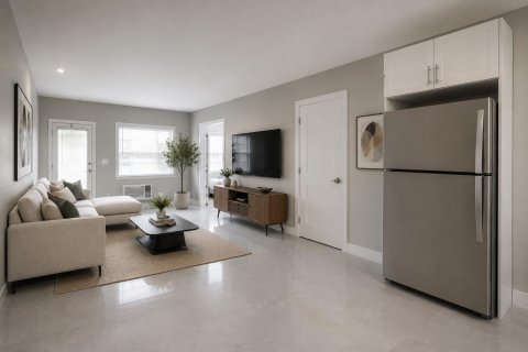 Studio in Fort Lauderdale, Florida № 2342981